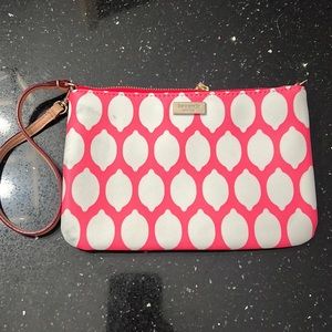 Kate Spade wristlet